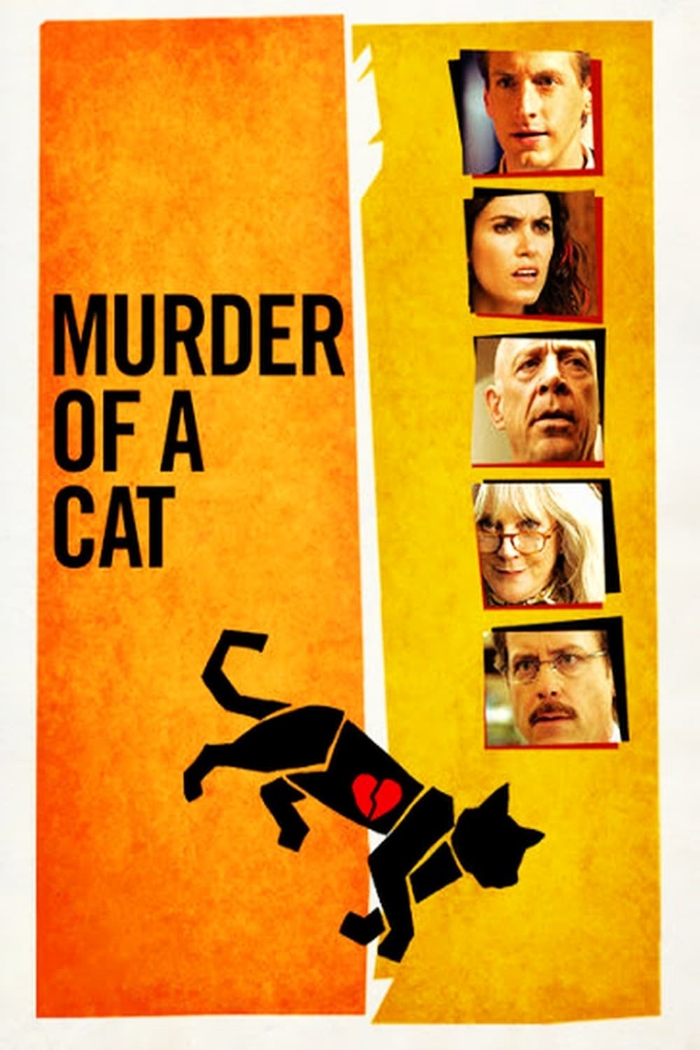 Постер Murder of a Cat